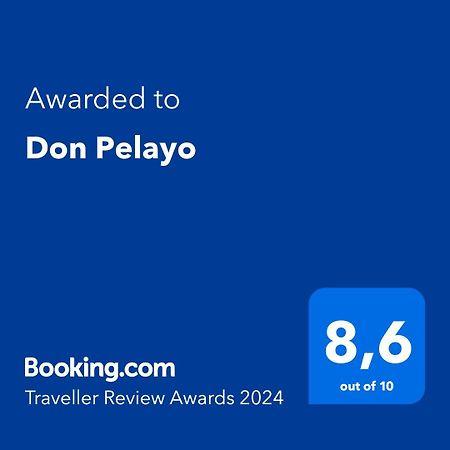 Don Pelayo Apartment Барбате Екстериор снимка