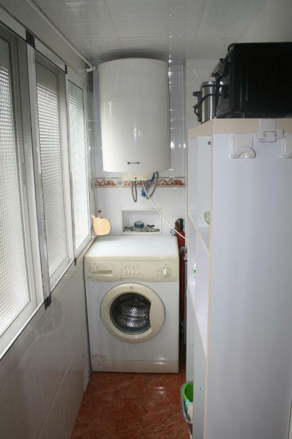 Don Pelayo Apartment Барбате Екстериор снимка