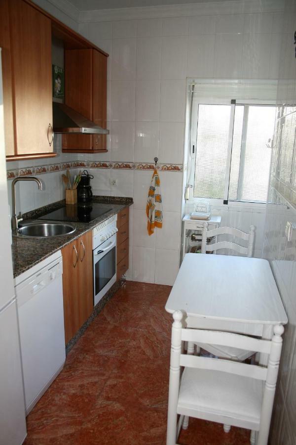 Don Pelayo Apartment Барбате Екстериор снимка