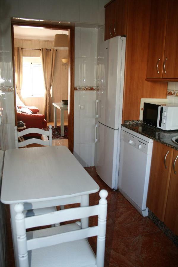 Don Pelayo Apartment Барбате Екстериор снимка